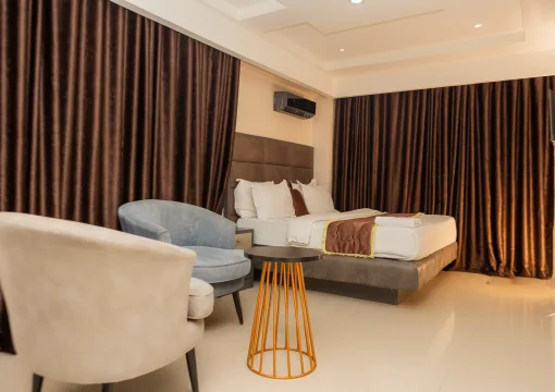 Deluxe Room  2